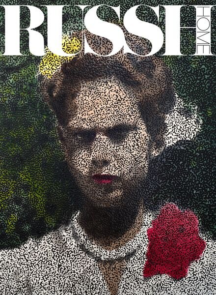 RUSSH Home – November 2022 Cover