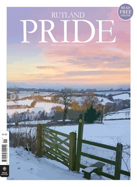 Rutland Pride – January 2023 Cover
