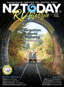 RV Travel Lifestyle – January 2023