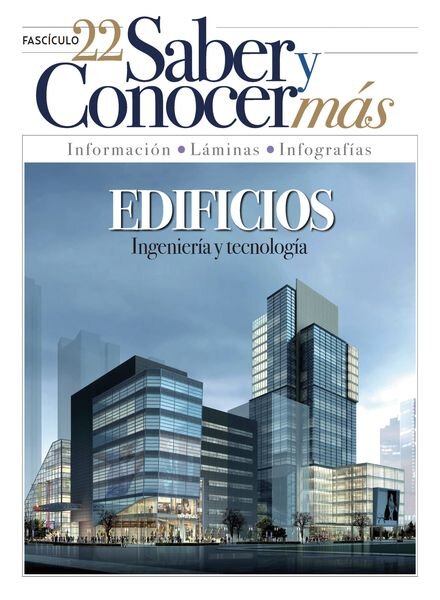 Saber y conocer mas – diciembre 2022 Cover