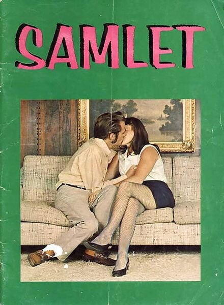 Samlet – n 2 1970s Cover