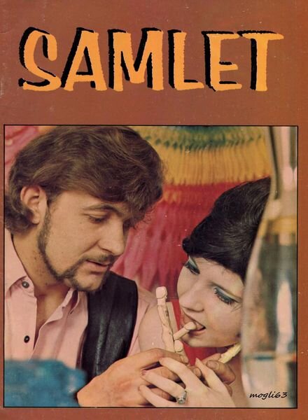 Samlet Cover