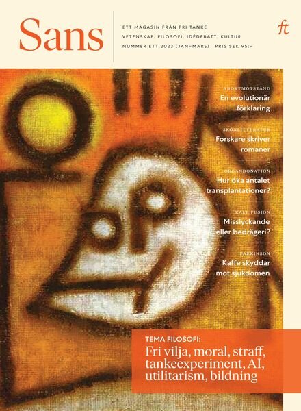 Sans – 06 december 2022 Cover