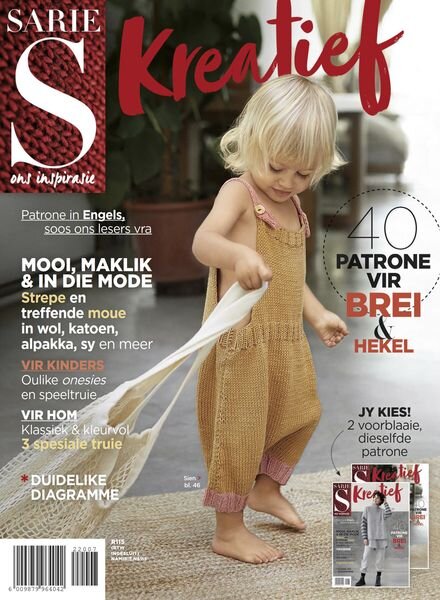 Sarie – 07 Junie 2022 Cover