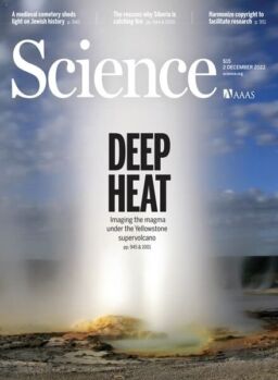 Science – 2 December 2022