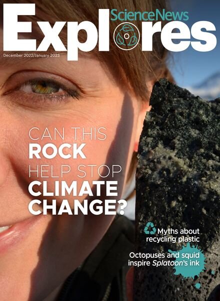 Science News Explores – December 2022-January 2023 Cover