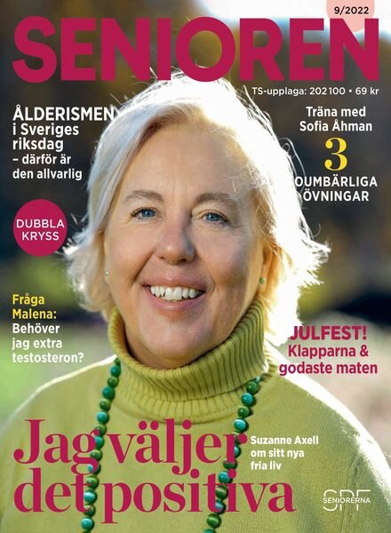 Senioren – 08 december 2022 Cover