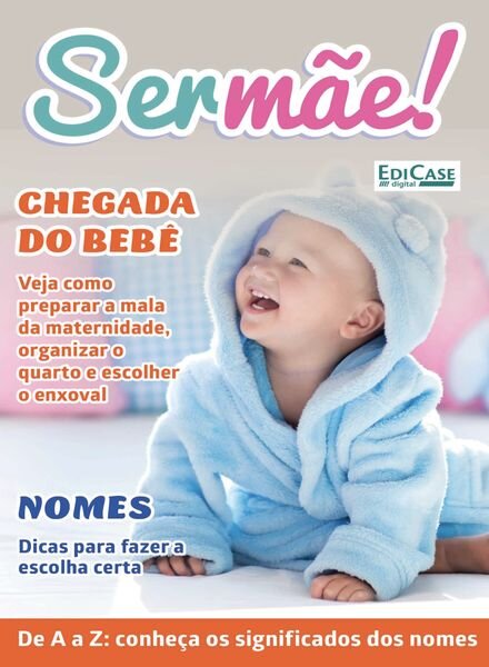 Ser Mae – novembro 2022 Cover