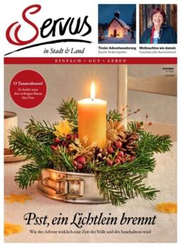 Servus Austria – Dezember 2022