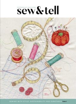 Sew & Tell – December 2022