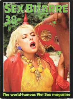 Sex Bizarre – Number 38 February 1985