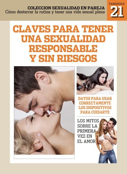Sexualidad – 15 noviembre 2022 Cover