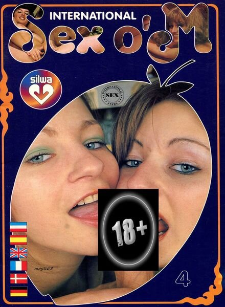 Sexyo’M – n 4 1980s Cover
