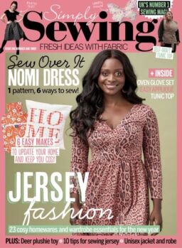 Simply Sewing – January 2023
