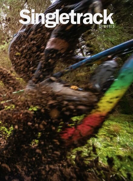 Singletrack – Issue 146 – December 2022 Cover