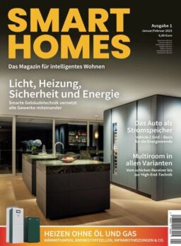 Smart Homes – Januar 2023