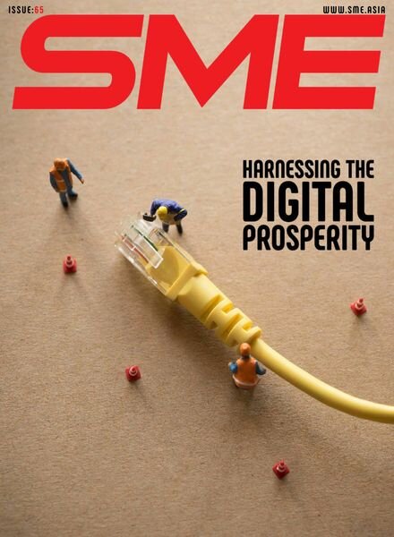 SME Singapore – 03 November 2022 Cover
