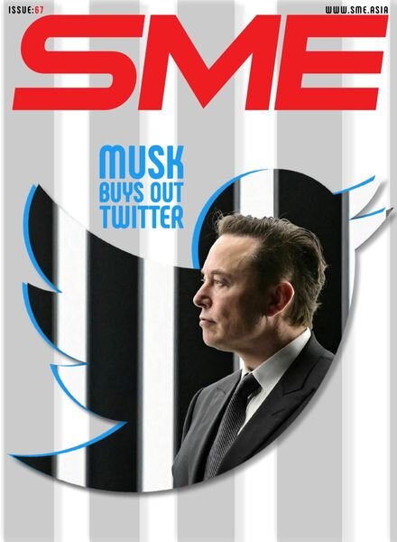 SME Singapore – 21 November 2022 Cover