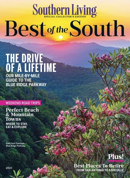 Southern Living Best of the South – November 2022 Cover