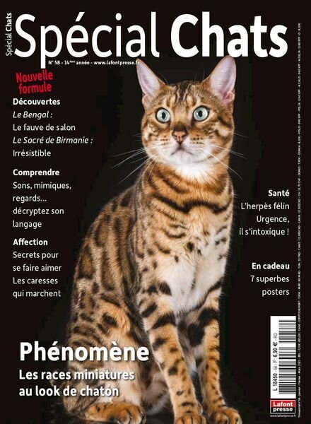 Special Chats – 01 decembre 2022 Cover