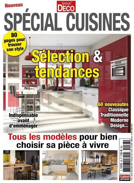 Special Deco – decembre 2022 Cover