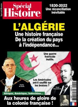 Special Histoire – Decembre 2022 – Fevrier 2023