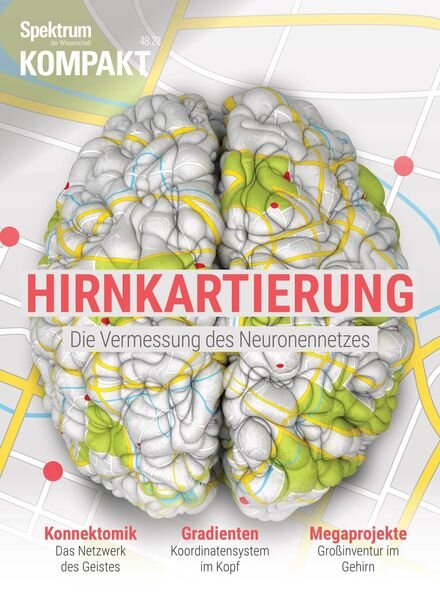 Spektrum Kompakt – 05 Dezember 2022 Cover
