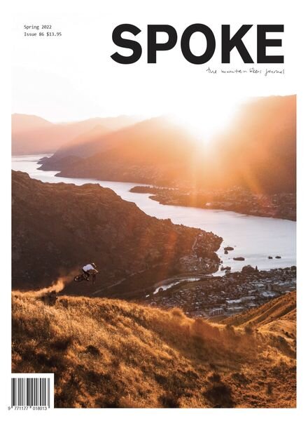 Spoke – October 2022 Cover