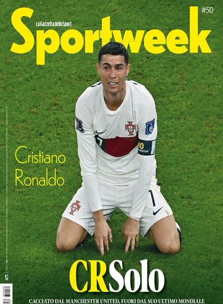 SportWeek – 17 Dicembre 2022 Cover