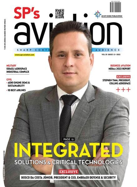 SP’s Aviation – 22 December 2022 Cover