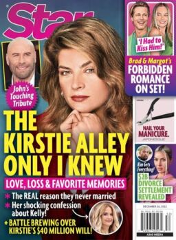 Star Magazine USA – December 26 2022
