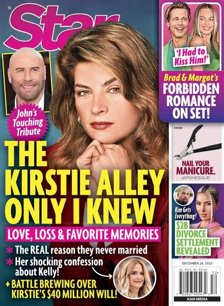 Star Magazine USA – December 26 2022 Cover