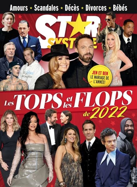 Star Systeme – 20 janvier 2023 Cover