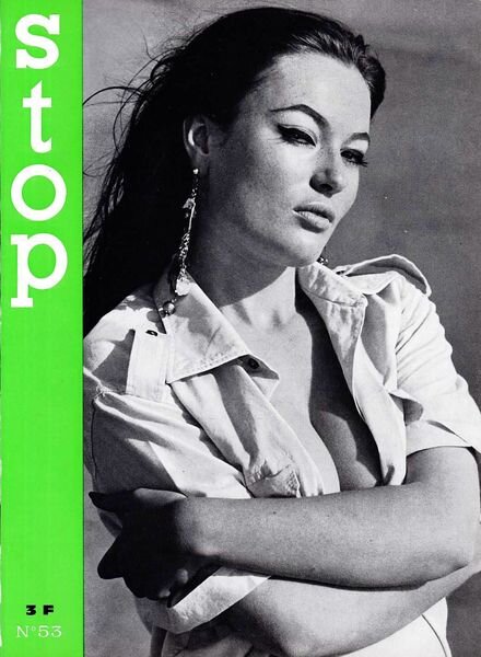 Stop – N 53 1966 Cover