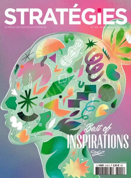 Strategies – 15 Decembre 2022 Cover