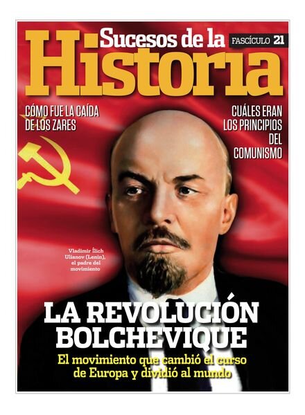 Sucesos de la Historia – 15 noviembre 2022 Cover