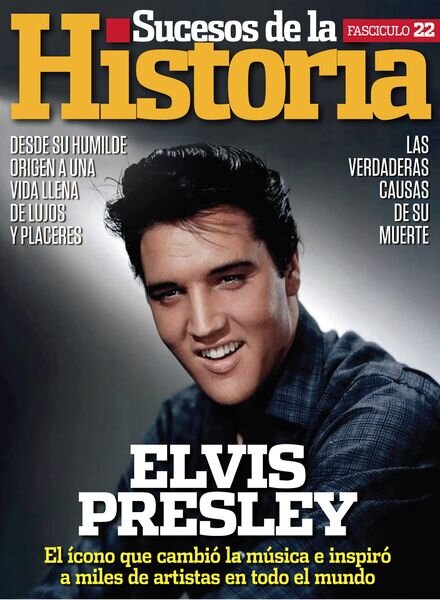 Sucesos de la Historia – diciembre 2022 Cover
