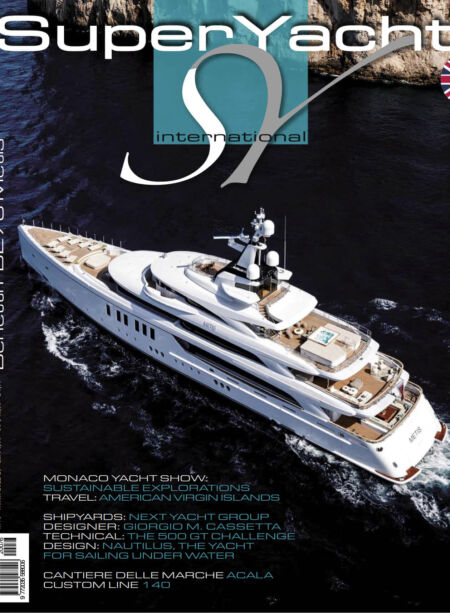 Superyacht International – December 2022 Cover