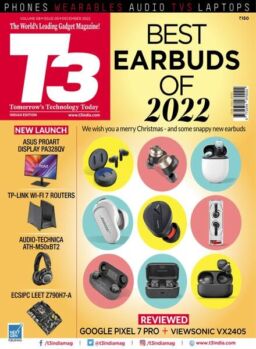 T3 India – December 2022