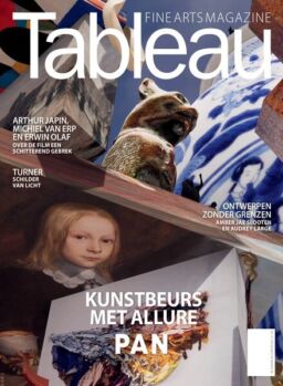 Tableau Fine Arts Magazine – November 2022