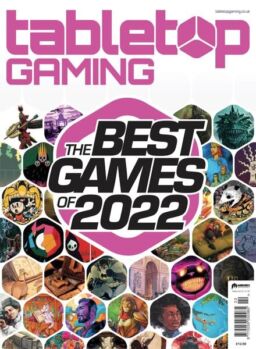 Tabletop Gaming – Issue 73 – December 2022
