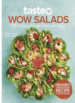 taste.com.au Cookbooks – November 2022