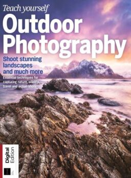 Teach Yourself Outdoor Photography – December 2022