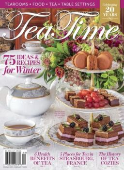 TeaTime – January-February 2023