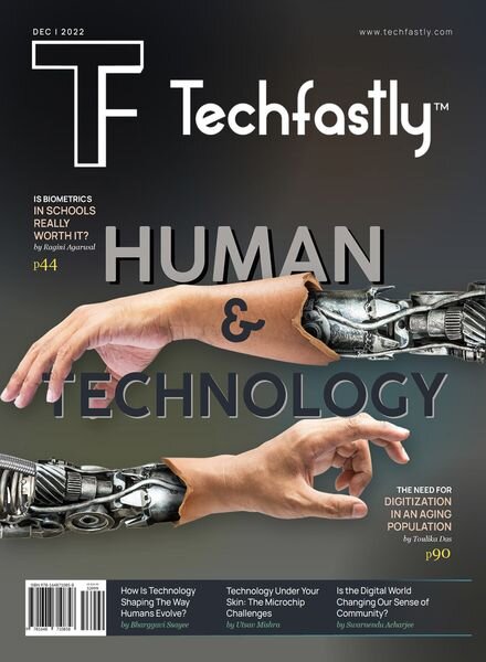 Techfastly – December 2022 Cover