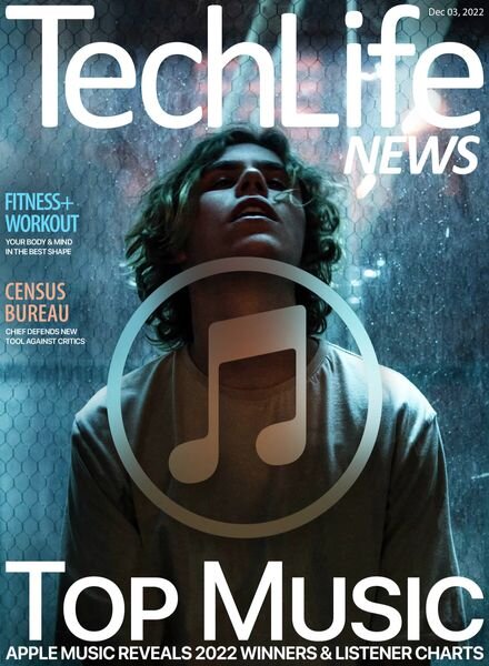 Techlife News – December 03 2022 Cover