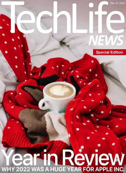 Techlife News – December 24 2022 Cover
