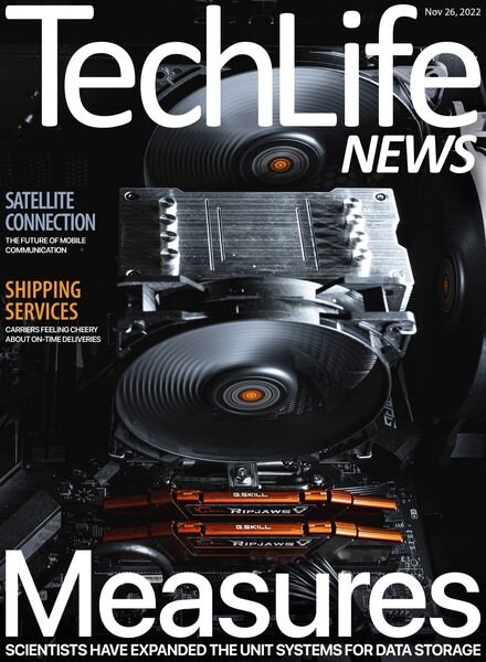 Techlife News – November 26 2022 Cover