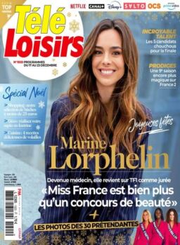 Tele Loisirs – 12 Decembre 2022