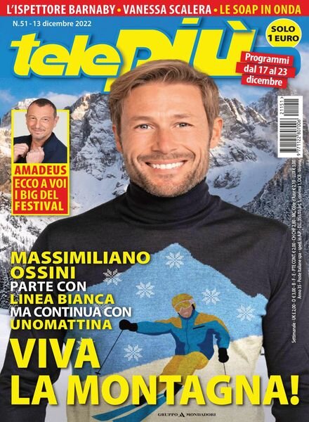 Telepiu – 13 dicembre 2022 Cover